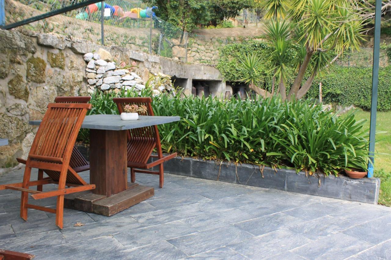 Quinta Das Quintas & Spa Baiao Exterior photo